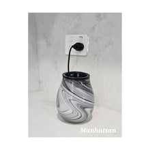 Load image into Gallery viewer, Glass electric melt warmers