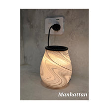 Load image into Gallery viewer, Glass electric melt warmers