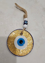 Load image into Gallery viewer, Evil eye wall ornaments