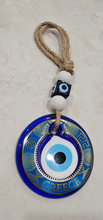 Load image into Gallery viewer, Evil eye wall ornaments
