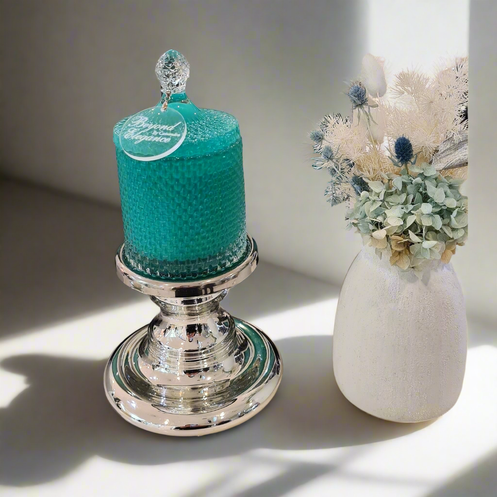 Tiffany Candle – Beyond Elegance