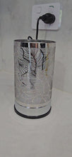 Load and play video in Gallery viewer, Silver Palm touch light warmer
