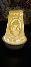 Load image into Gallery viewer, Porcelain LED Religious Holy night light domes
