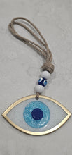 Load image into Gallery viewer, Evil eye wall ornaments
