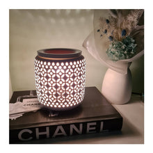 Load image into Gallery viewer, Lace ceramic electric melt warmers

